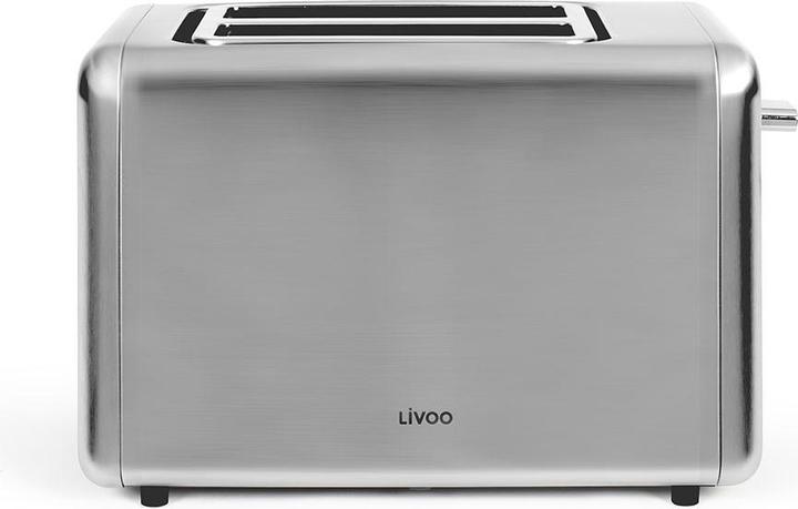 Produktbild Livoo Digitaler Toaster mit 2 Schlitzen (EU-Stecker)