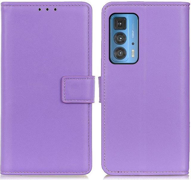 Immagine prodotto MU Classic Serie Classic II con copertina in pelle (Motorola Edge 20 Pro)