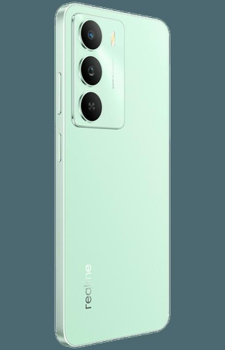 Actual product image realme 14x (256 GB, Peridot green, 6.67", Hybrid Dual SIM, 50 Mpx, 5G)