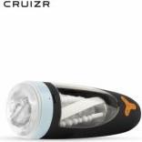 Actual product image Cruizr CP01Rotating And Sucking Automatic Masturbator With Adapter