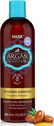 Produktbild Hask ARGAN OIL repairing shampoo 355 ml (355 ml, Flüssiges Shampoo)