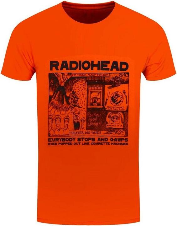 Image du produit Universal Textiles T-shirt Gawps (XXL)