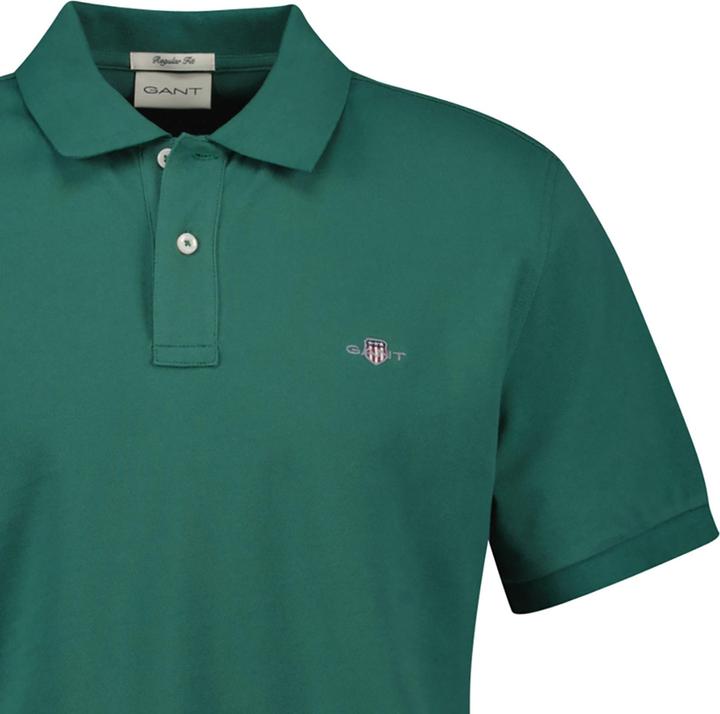 Image du produit GANT Regular Shield Pique Polo (5XL)