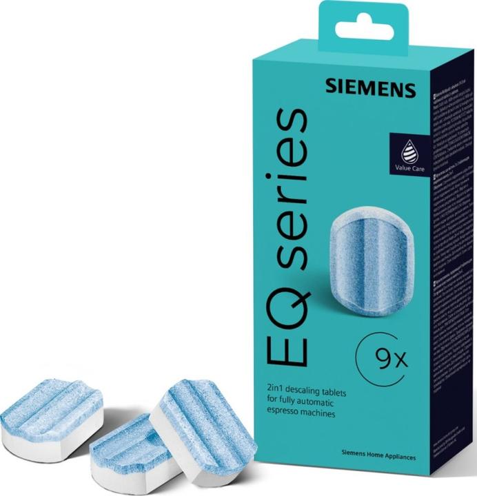Image du produit Siemens Multipack détartrant (1.17 ml)