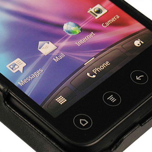 Produktbild Noreve Lederschutzhülle vertikal (HTC Evo 3D)