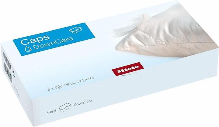 Image du produit Miele Capsules (6 Cycles de lavage, Capsules)