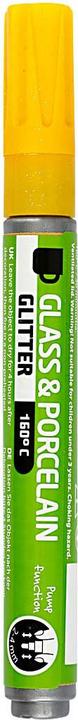 Produktbild Creativ Company Glas-/Porzellanmalstift (Gelb, 4 mm, 1 x)