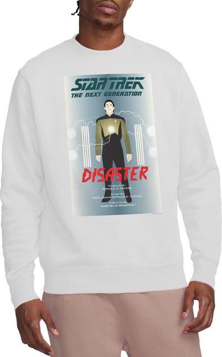 Image du produit - Sweat THE NEXT GENERATION SEASON EPISODE - Adulte (XL)