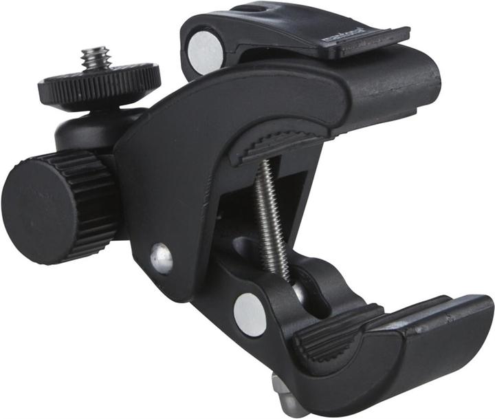 Actual product image mantona Clamp mounting XL (Hero 6, Hero 7, Hero 3+, hero 5, Hero 4, Hero 3, Hero 2)
