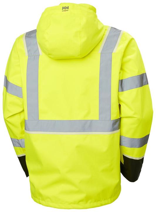 Produktbild Helly Hansen Warnschutzjacke gelb/schwarz, Gr.S (S)