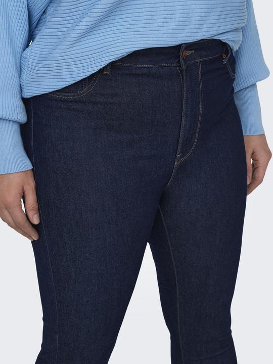 Produktbild Only CARMILA-IRIS Hohe Taille Skinny Fit Jeans Skinny Jeans (W42/L32)