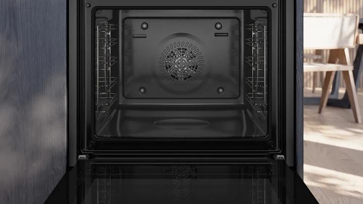 Actual product image Siemens Built-in cooker set, EI645CFB6E + HE578GBS4, Built-in cooker, Induction hob, PQ521IA03