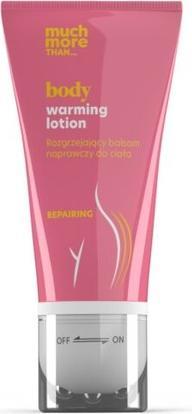 Hiskin Much Morebal/C 170ml Rozgrz Napraw (Körpercreme, 170 ml)