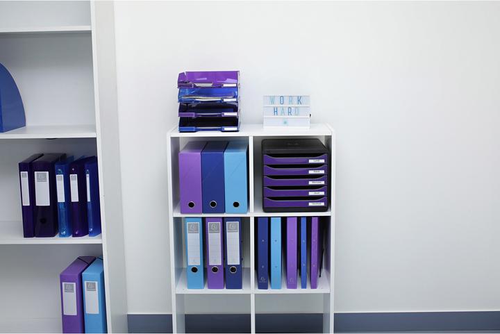 Actual product image Exacompta Ring binders (A4, 20 mm, 1 Piece)