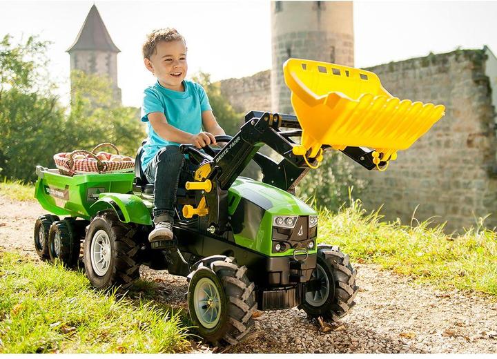 Immagine prodotto Rolly Toys Caricatore Deutz-Fahr
