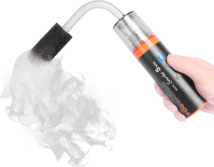 Immagine prodotto Lensgo Smoke S Mini macchina del fumo (Ulteriori accessori)