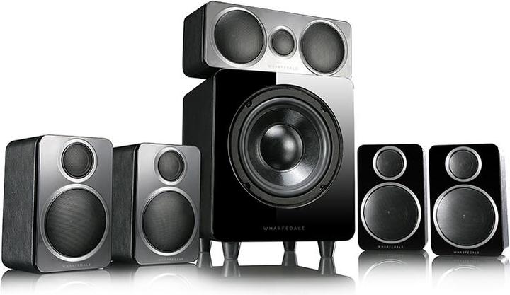 Actual product image Wharfedale DX-2 5.1 (1 pair)