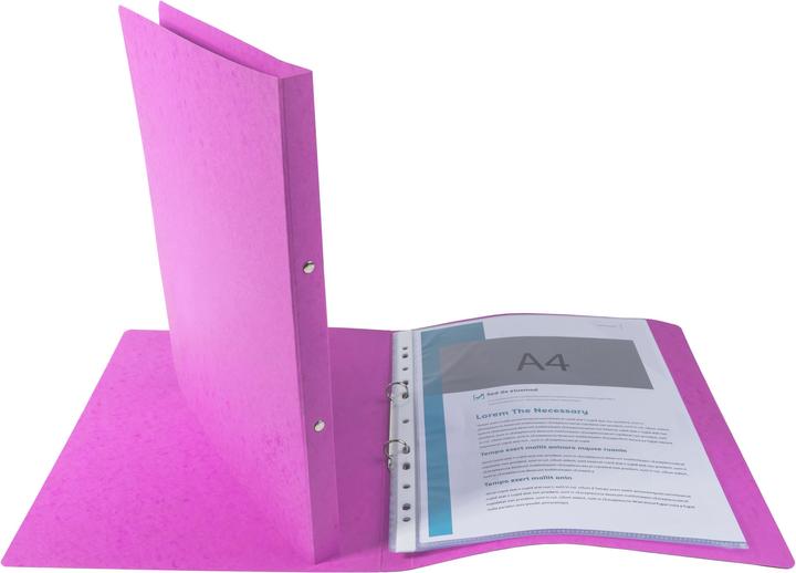 Actual product image Exacompta Ringbücher (A4, 20 mm, 1 Piece)