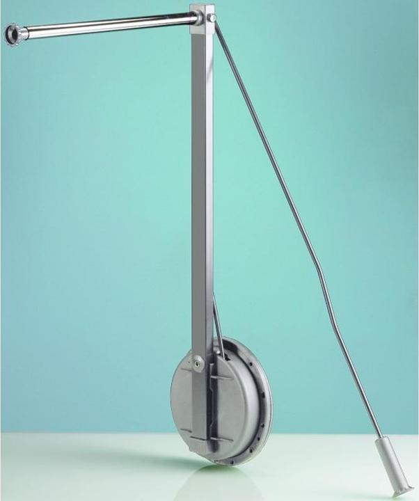 Image du produit Hettich Lève-vêtements Lève-personne simple 12 (1 pcs)