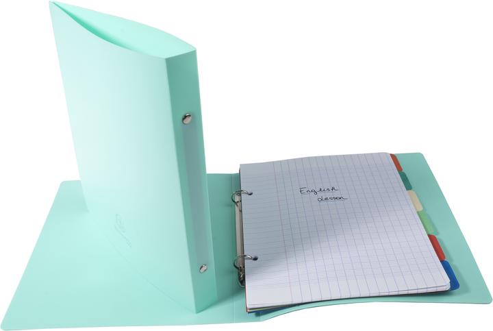 Actual product image Exacompta Ring binders (220 x 170 mm, 20 mm, 150 Piece)