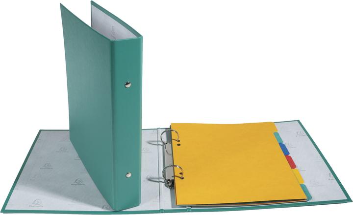 Actual product image Exacompta Ring binders (220 x 170 mm, 34 mm)