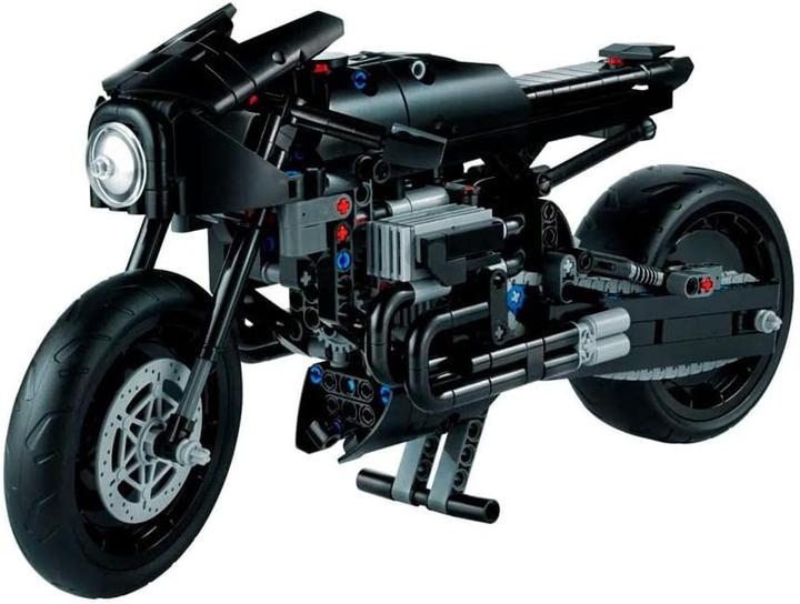 Produktbild LEGO Technic 42155 - The Batman - Batcycle (42155, LEGO Technic)