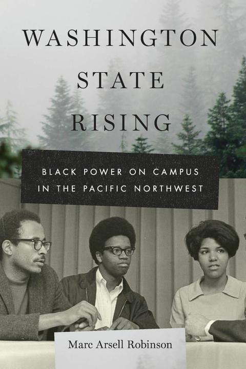 Immagine prodotto Washington State Rising (Inglese, Marc Arsell Robinson, 2025)