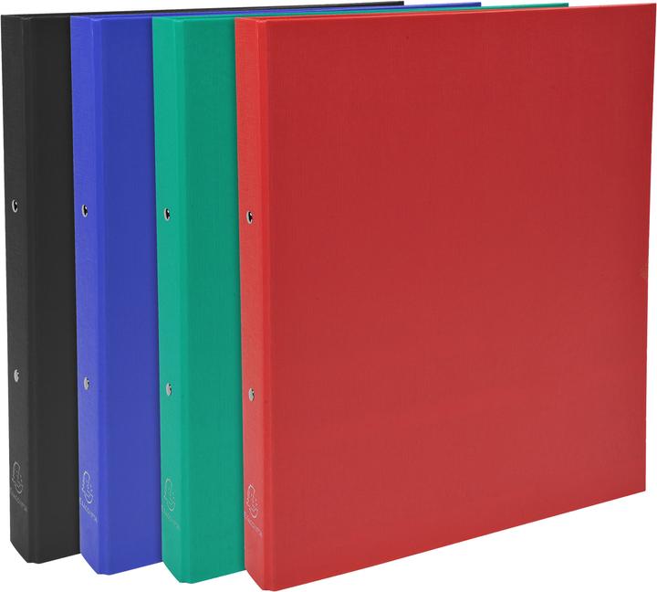 Produktbild Exacompta Ringbücher (A4, 40 mm, 160 Stück)