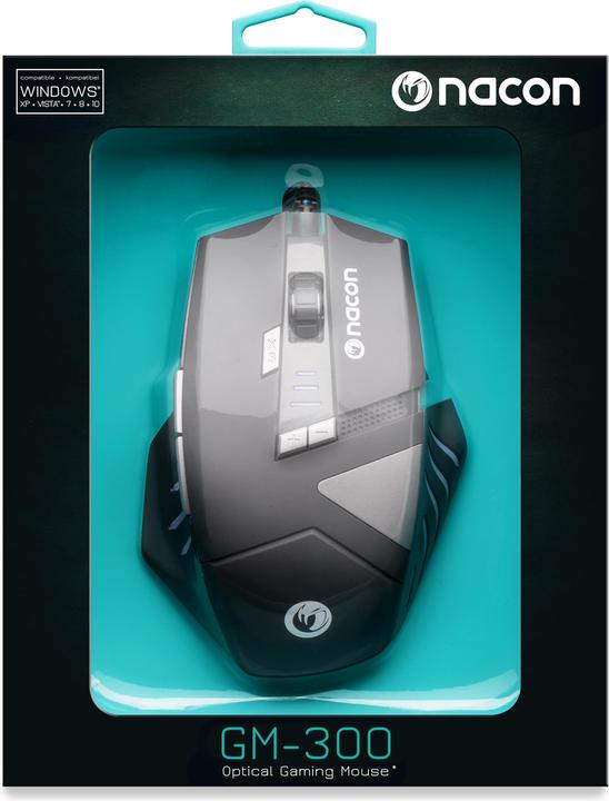 Actual product image Nacon Gaming Gm-300 (Cable)
