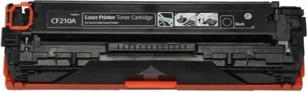 Actual product image Hermex Compatible HP LaserJet Pro 200 color M251n toner cartridges (M, FC, Y, C)