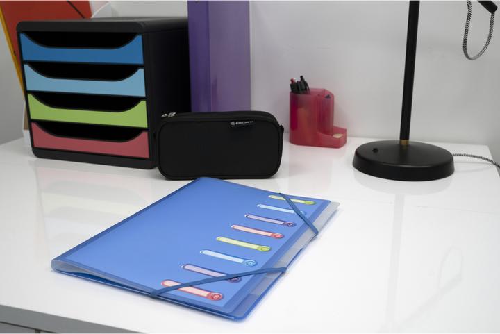 Image du produit Exacompta Fiches de classement agrafées (A4, 1 x)