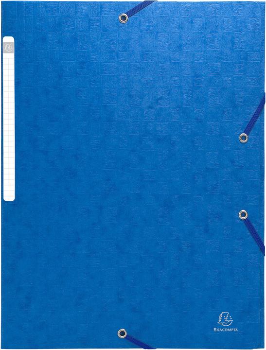 Produktbild Exacompta Sammelmappe mit Gummizug (A4, 550 x)