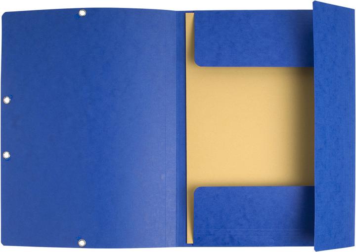 Produktbild Exacompta Sammelmappe mit Gummizug (A4, 550 x)
