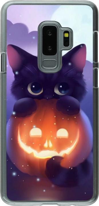 Produktbild PhoneLook Hülle transparent Halloween 17 15 (Samsung Galaxy S9+)