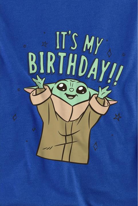 Produktbild Star Wars It's My Birthday Sweatshirt (XL)