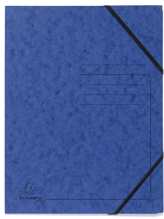 Image du produit Exacompta Porte-documents avec élastique (A4, 125 x)