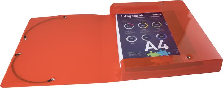 Produktbild Exacompta Archivbox (A4)