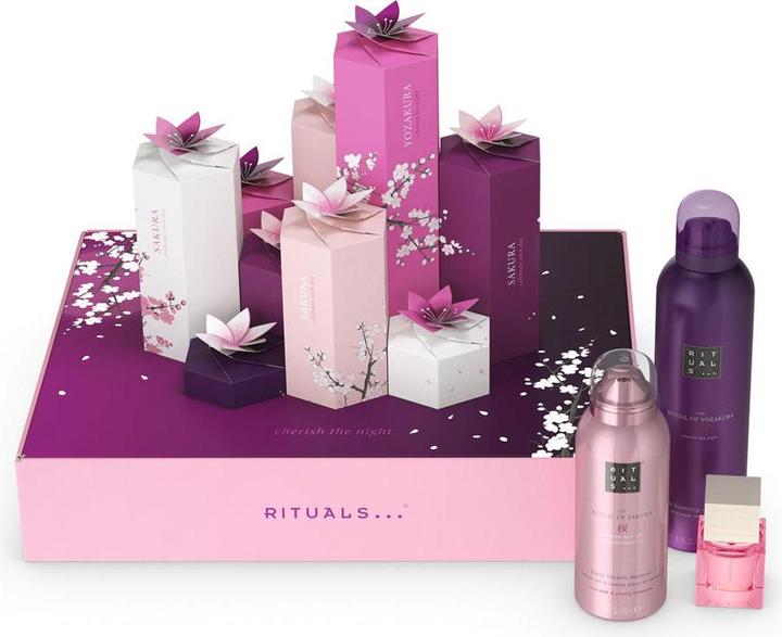 Image du produit Rituals The Garden of Happiness Set (Set soin du corps)