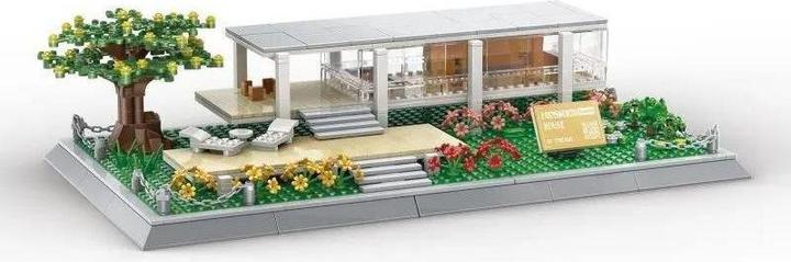 Actual product image Wange Farnsworth House