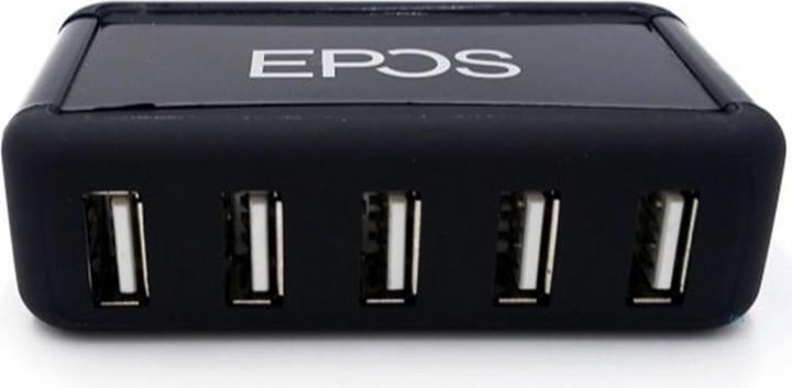Actual product image EPOS SENNHEISER Multi USB power charger DW series