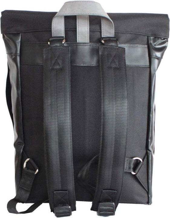 Produktbild 7clouds Laptoprucksack-Shopper Sowe 7.3 bis 15" (17.50 l)