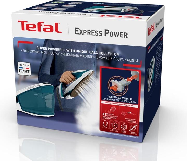 Immagine prodotto Tefal Generatore di corrente Express Power SV8111 (2800 W, 430 g/min)