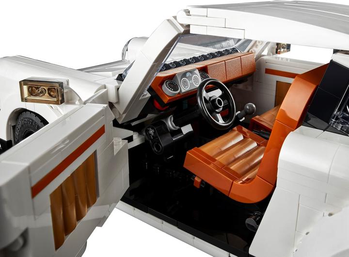 Produktbild LEGO Porsche 911 (10295, LEGO Creator Expert, LEGO Seltene Sets)
