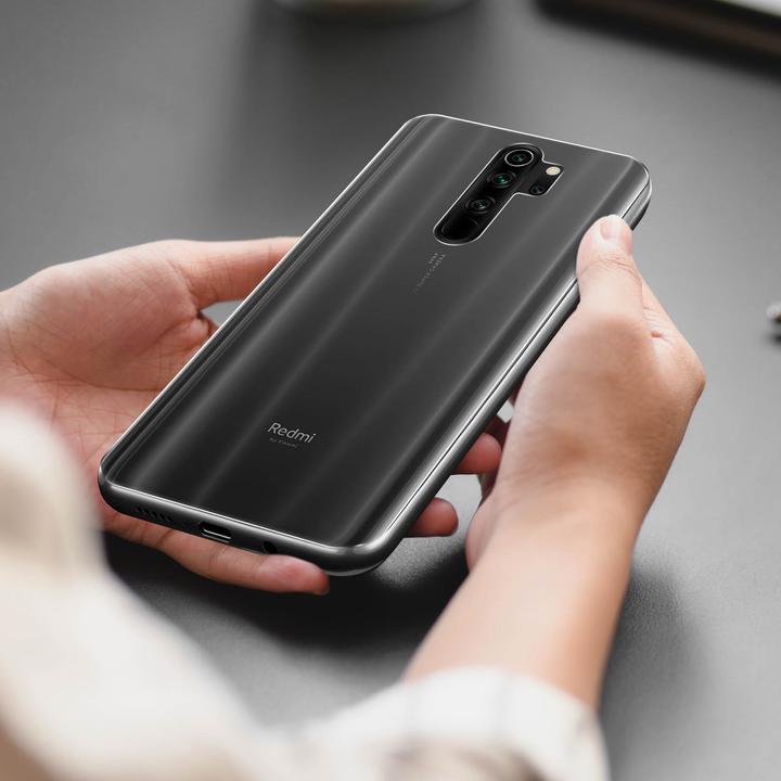 Immagine prodotto Avizar Pellicola protettiva a 360°, anteriore e posteriore (1 Pezzo/i, Xiaomi Redmi Note 8 Pro)