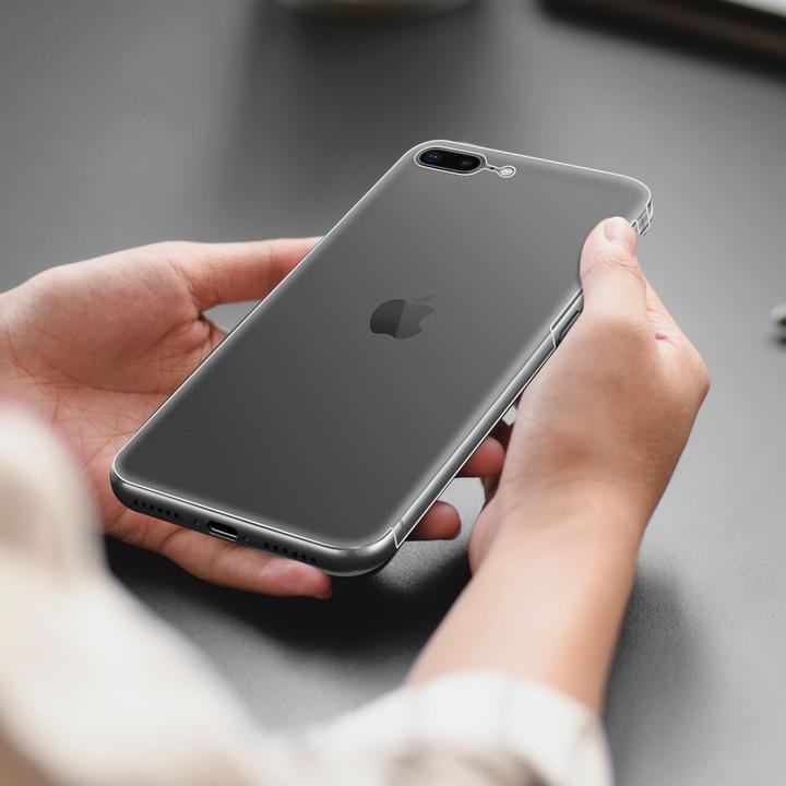Immagine prodotto Avizar Pellicola protettiva a 360°, anteriore e posteriore (1 Pezzo/i, Apple iPhone 8 Plus)