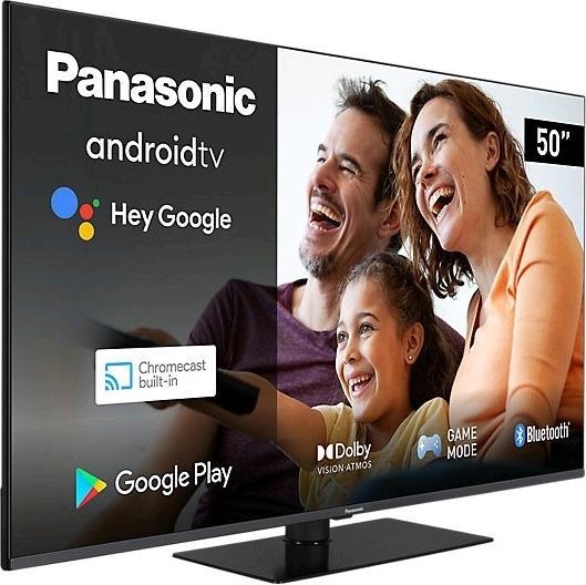 Produktbild Panasonic TX-50LX650E (50", LX650, LED, 4K, 2022)