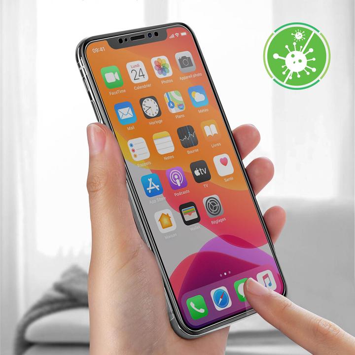 Produktbild Avizar 360° Rundumschutzfolie, Vorder- und Rückseite (1 Stück, Apple iPhone 11 Pro Max)