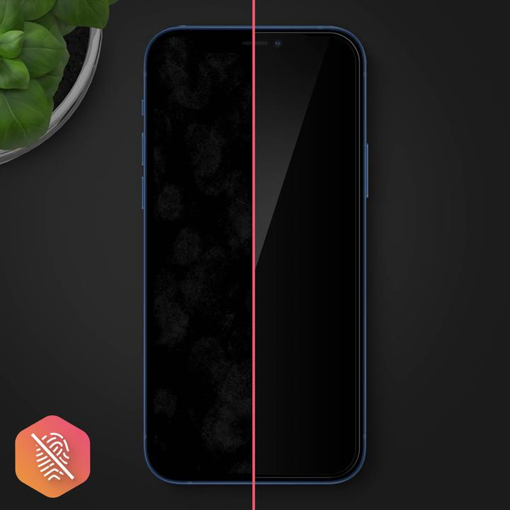 Immagine prodotto prio Protezione dello schermo in vetro temperato premium (1 Pezzo/i, Apple iPhone 12 mini)