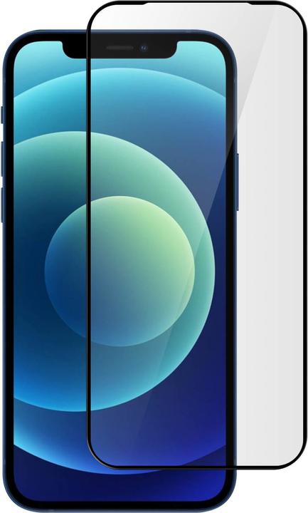 Image du produit prio Protection d'écran premium en verre trempé (1 pièce(s), Apple iPhone 12 Pro)