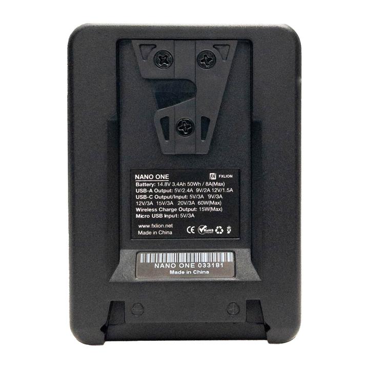 Image du produit Fxlion Nano One wireless (Batterie)
